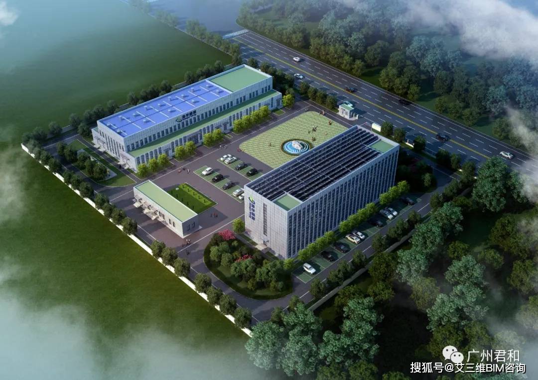 设计图|BIM模型如何建？BIM模型建模过程