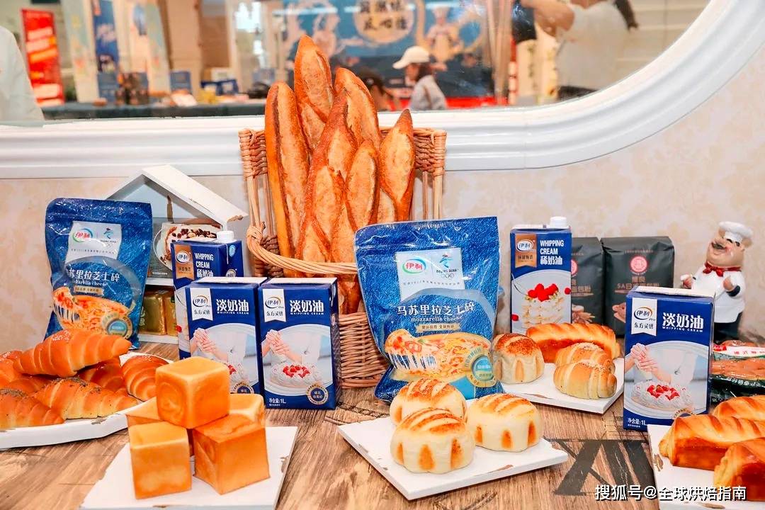 」新中式烘焙」下的這些國潮力產品太受歡迎了！ 熱愛美食 第18张