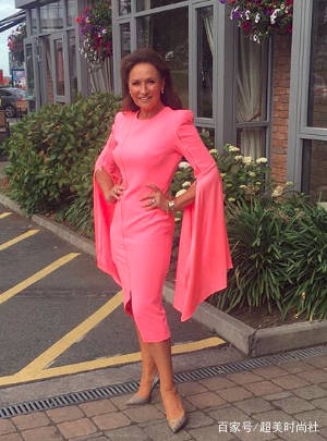 身材|时尚只属于年轻人？“奶奶级”达人近70风韵不减，教你穿出时尚感