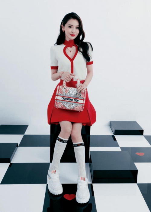 桑蚕丝|迪奥新款夏装——全新 Dioramour 限定系列