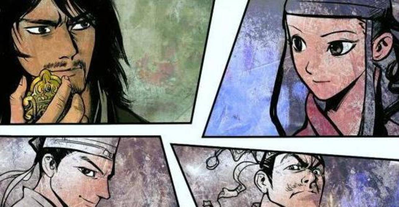 屈楚萧|《长歌行》吴磊热巴搭档cp感爆棚，服化道却惹争议？