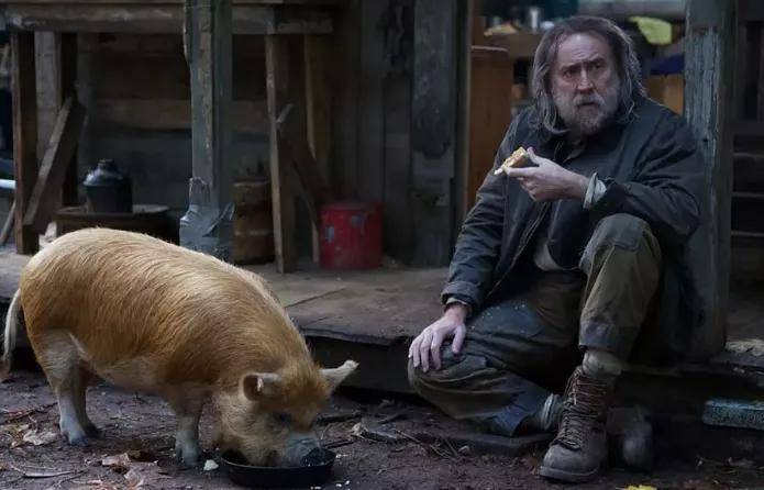 尼古拉斯凯奇|再见了，尼古拉斯凯奇，再见了，我的一代男神！