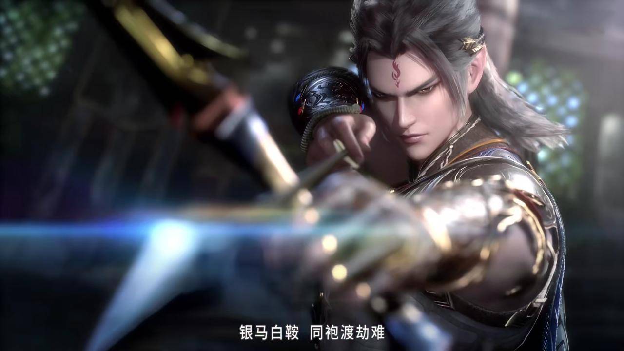 不能只输出dm国漫,国漫崛起之路,依旧任重而道远,你们觉得呢?