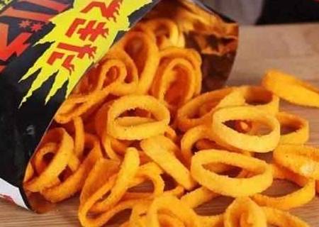 面的|6款“最辣”的零食，墨西哥只排第二，网友：第一实至名归！