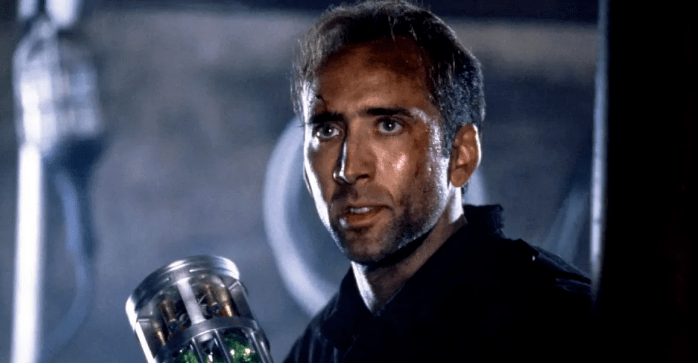 尼古拉斯凯奇|再见了，尼古拉斯凯奇，再见了，我的一代男神！