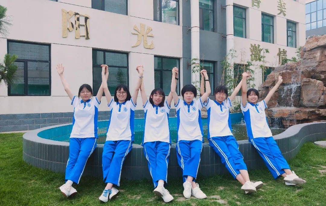 定州教育-看定州立德中学的100个细节_宿舍