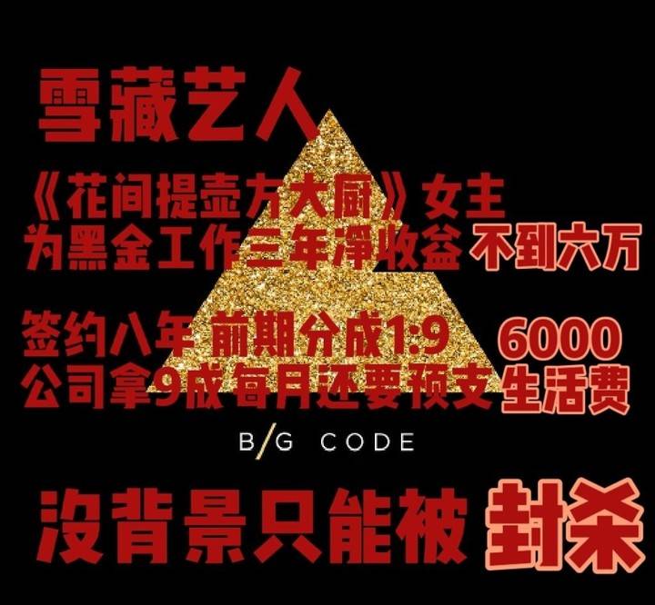 黑金影視變「黑心」，曾舜晞倒貼薪水，尚雯婕真的是伯樂嗎？ 娛樂 第13張