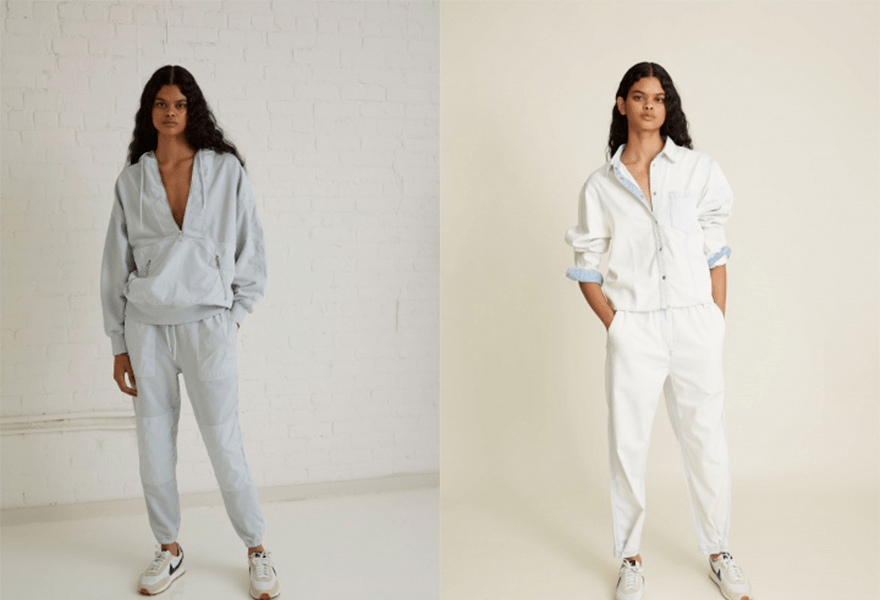 增加了|Thakoon 2021春夏系列，设计简约，在时尚中带着妩媚