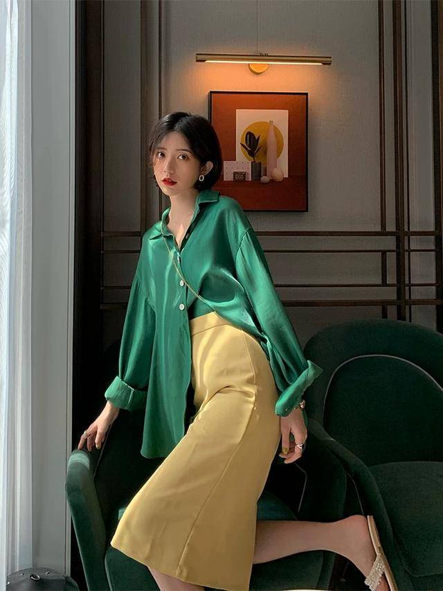 夏天|横跨四季，性价比奇高的百搭神器，哪个女孩子的衣柜里会没有它