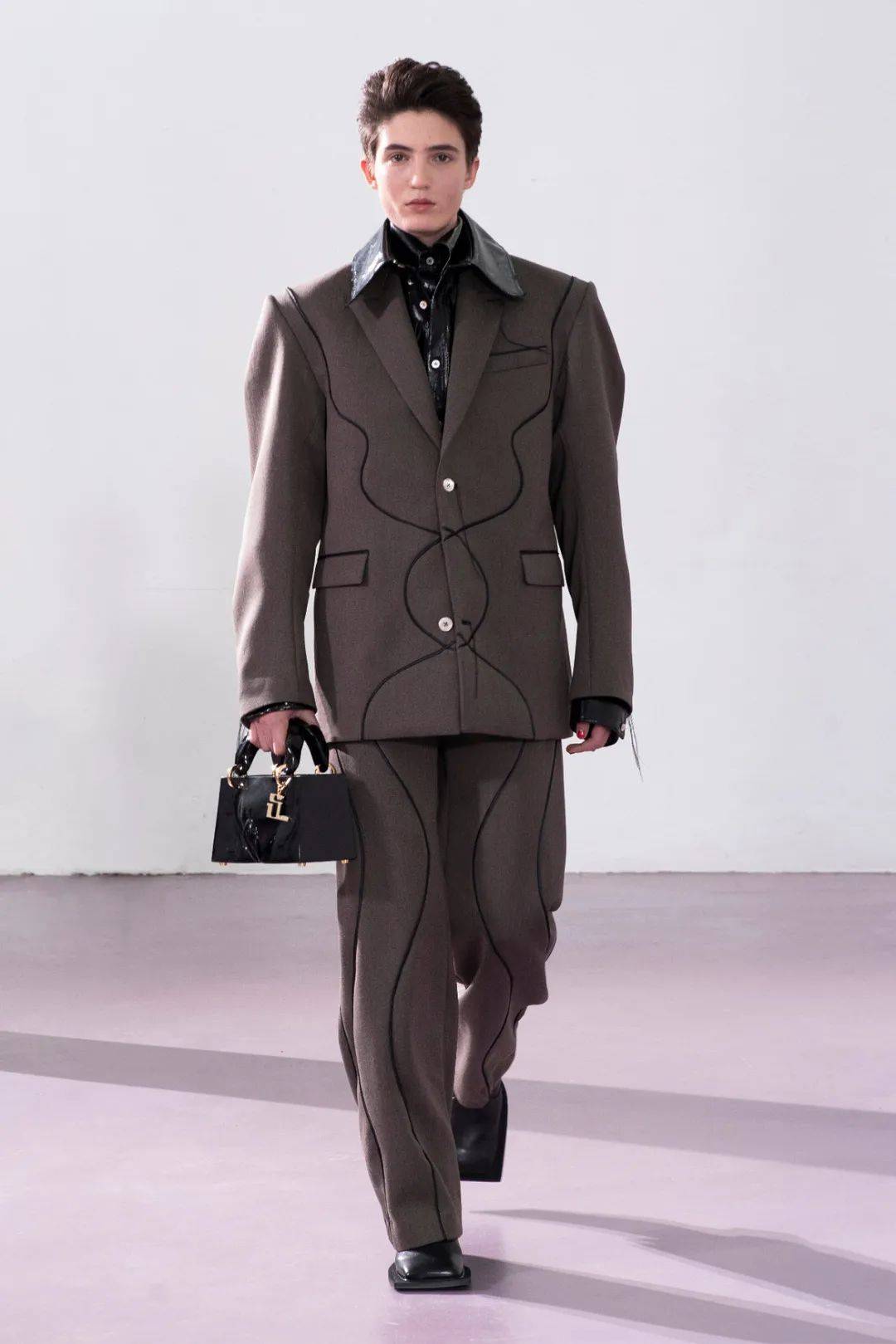 设计|行业资讯 | 2021/22秋冬男装风格解析