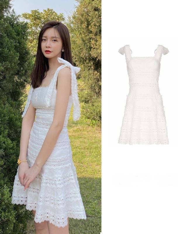 毛衣|沈梦辰的“色彩穿搭”,穿露脐毛衣展无赘肉细腰,宁波姐妹都看呆了!