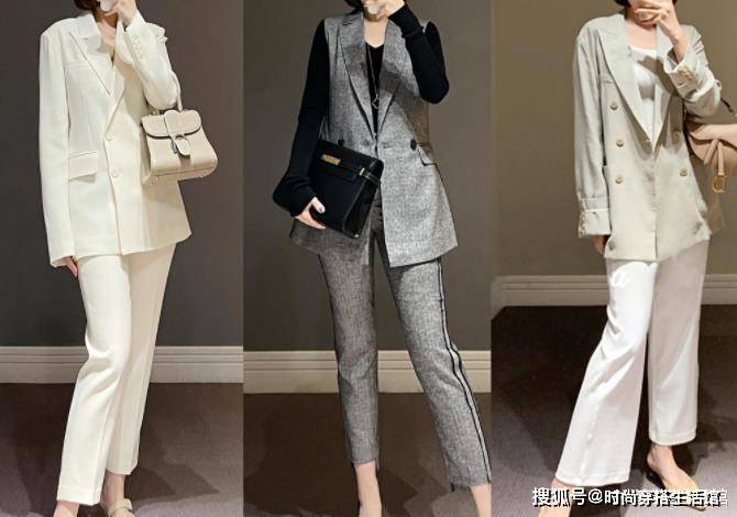 时尚|有品位的女人别总穿小黑裤，这几个穿搭技巧，轻松穿出高级感