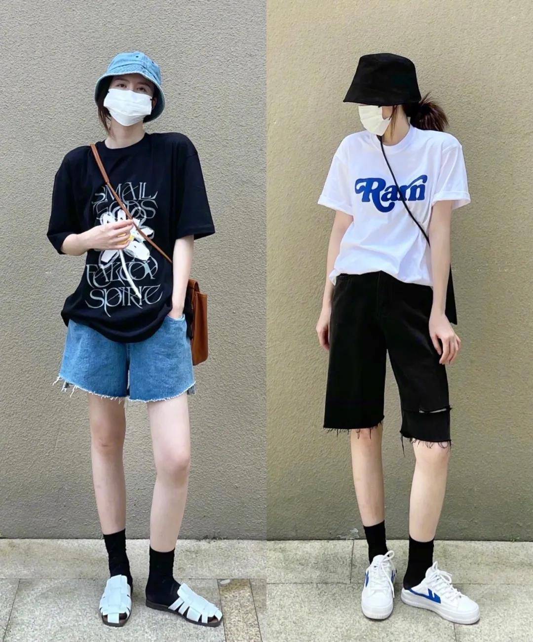 毛衣|沈梦辰的“色彩穿搭”,穿露脐毛衣展无赘肉细腰,宁波姐妹都看呆了!
