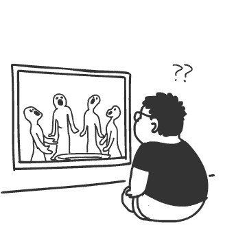 图片[12]-网友吐槽东京奥运会画风奇怪，看着跟祭祀克苏鲁似的-魔性次元