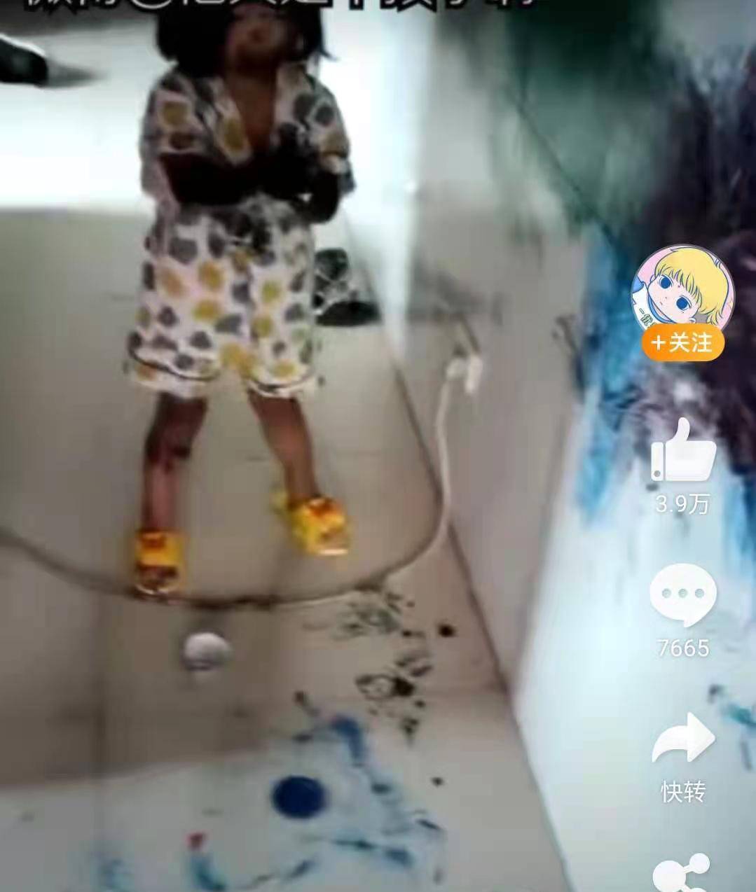 玩具|这些带娃的瞬间，你看像笑话，在妈妈是日常