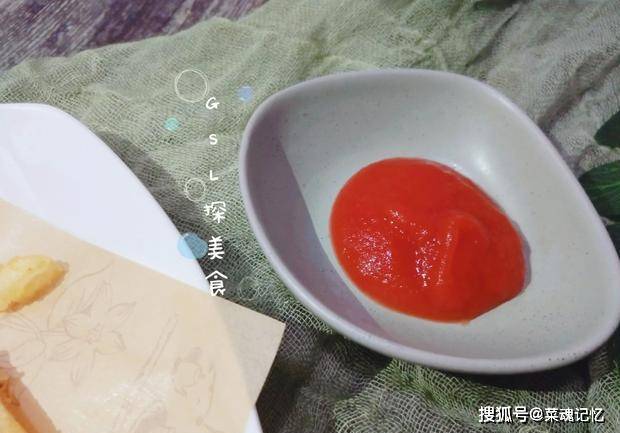 方法|薯条和番茄酱都不用买，按照这个方法，酥脆可口，简单好吃