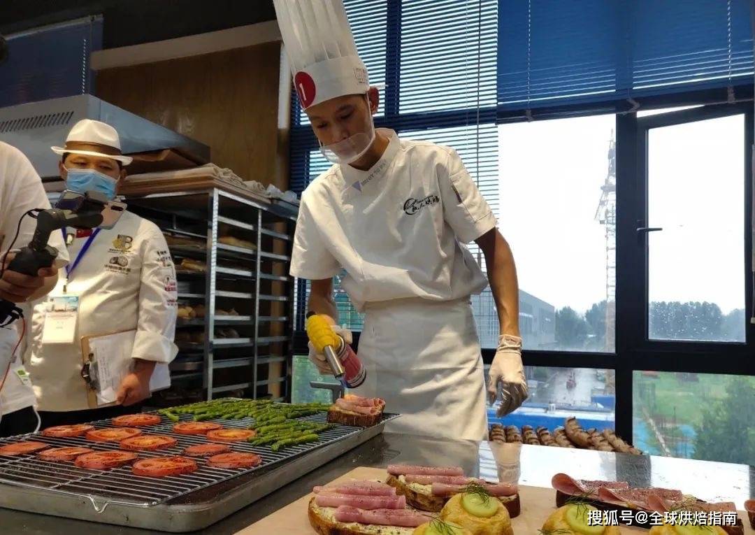 25歲才入行麵包界的「千里馬」曹曉昌，其實是騎上千里馬的牧馬人 熱愛美食 第7张