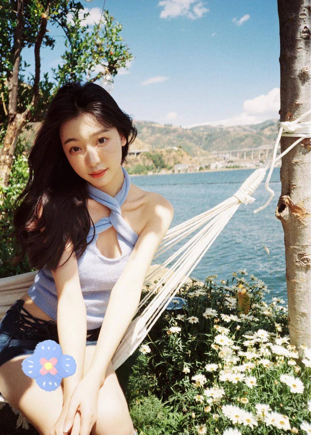 女神|全网都在学的抖音女神易梦玲，私服终于被我扒出来了！