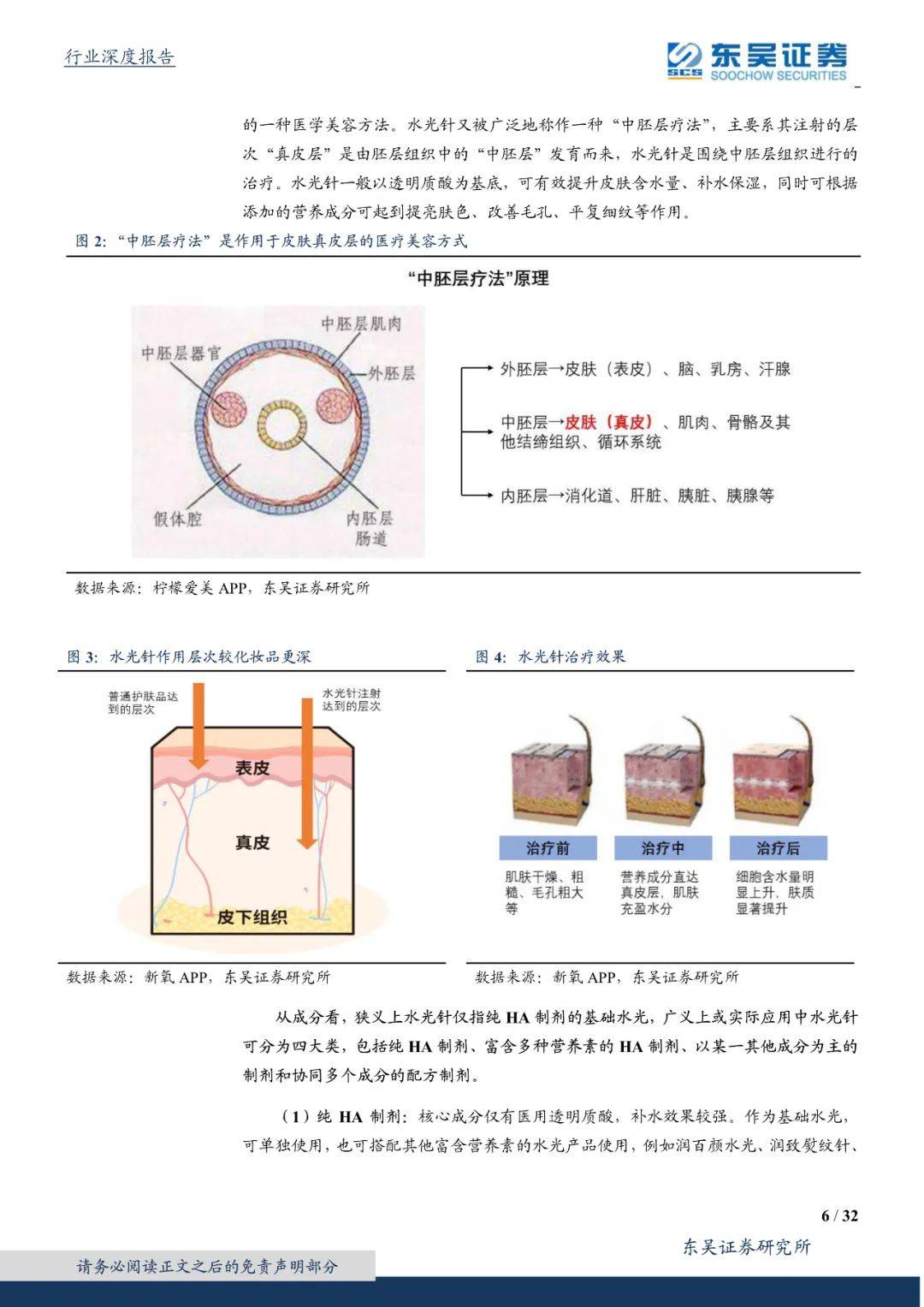 产品|进击的水光针：持续高频、高增、本土化的“玻尿酸 ”注射产品