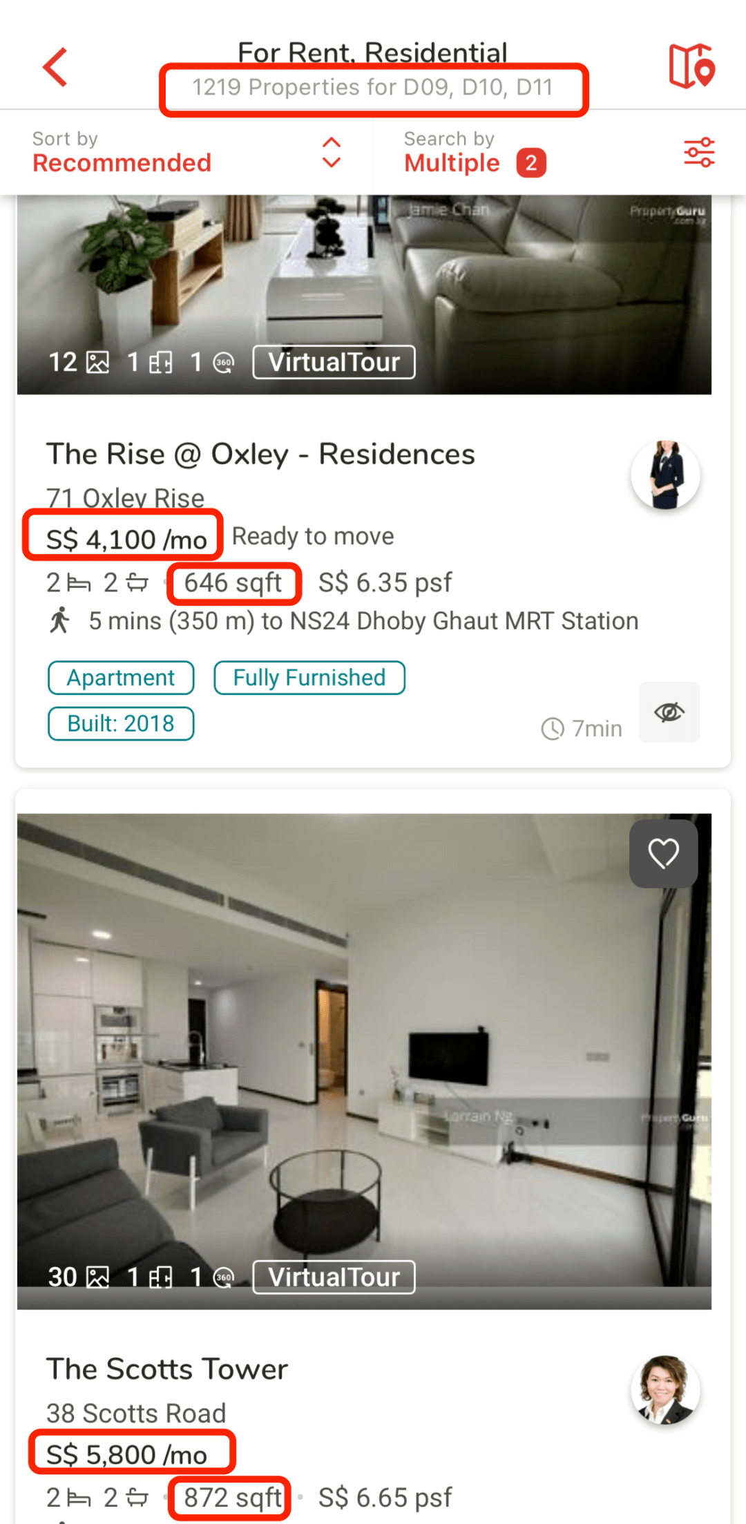 新加坡各区租房买房需要多少费用？_搜狐网