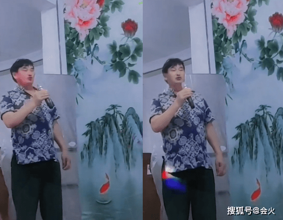 乡村|大衣哥在儿子豪宅高歌！两层洋房装饰奢华，送红木家具出手阔绰