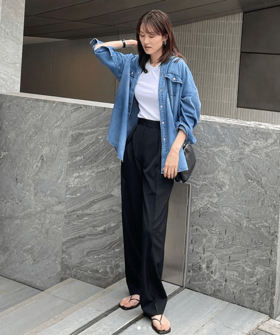 职场|我也想和她一样整个夏天都穿T恤 | 博主推荐