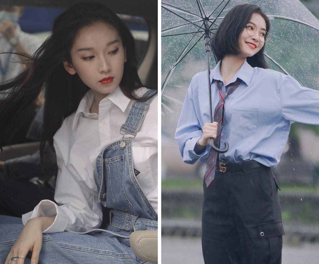 选手|今年流行“少年感”穿搭！照着这样穿，减龄又好看