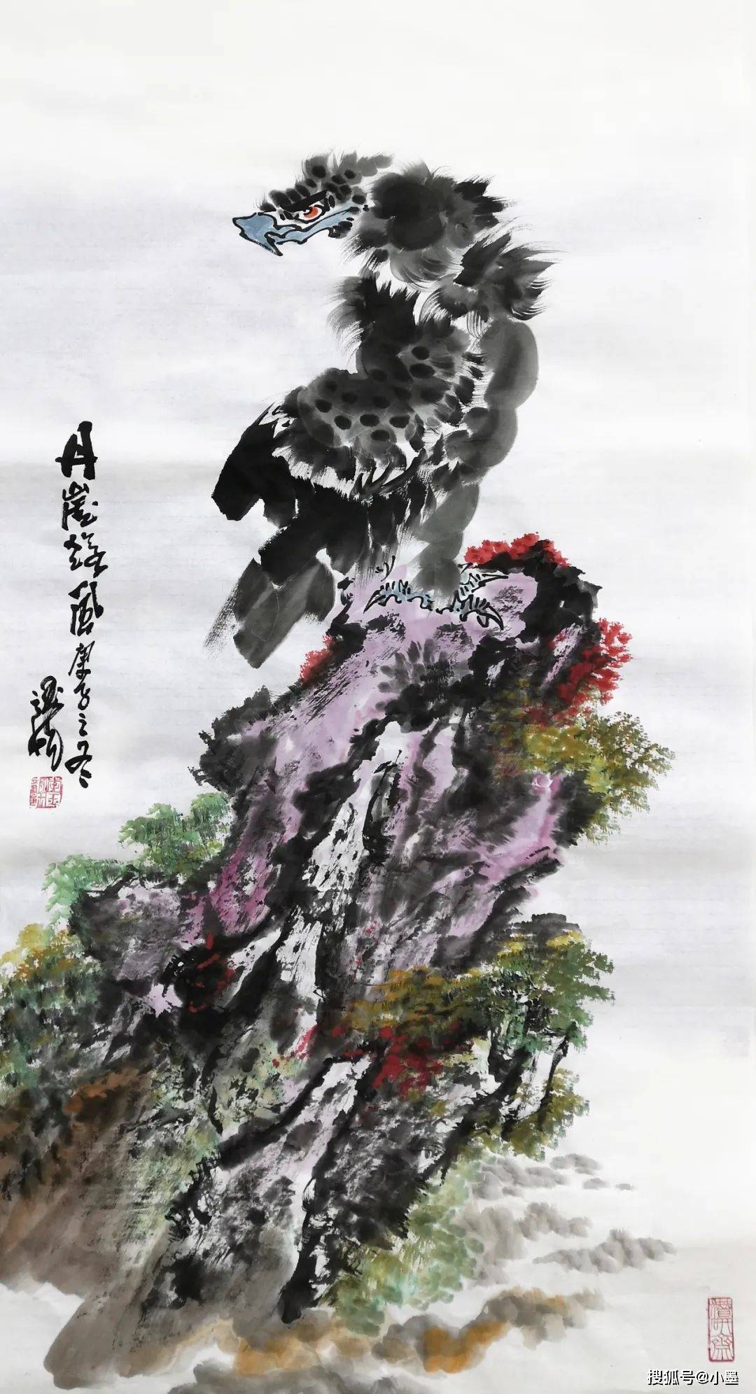 艺术聚焦李玉龙