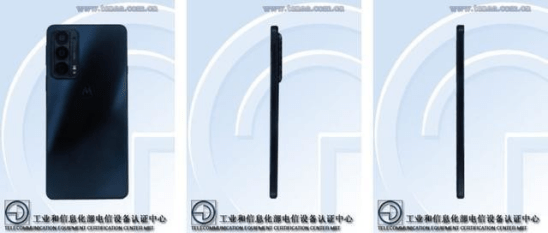 传感器|摩托罗拉Edge 20系列新机渲染图曝光，有哪些亮点！