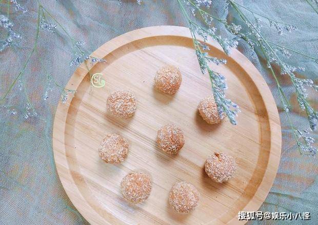 做法|零难度的小零食，奶香浓郁，孩子一口一个吃不停