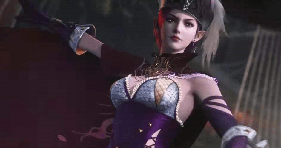 原创斗罗大陆紫珍珠露脸上演刺激一幕唐三坚决不拿小舞做赌注