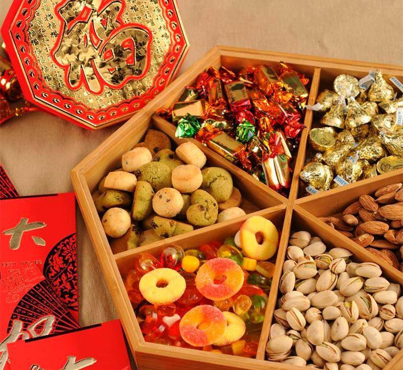 花生糖|“就地过年”，除了嗑瓜子，别错过这4样小零食，好吃好看还不贵