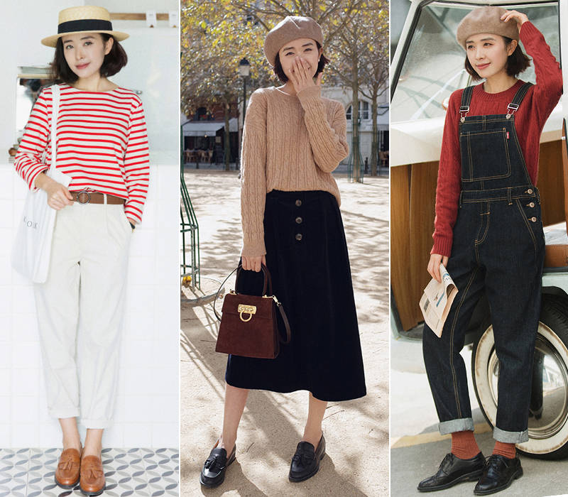 毛衣|身高158的小个子女人，值得你参考的温柔穿搭，助你显高显气质！