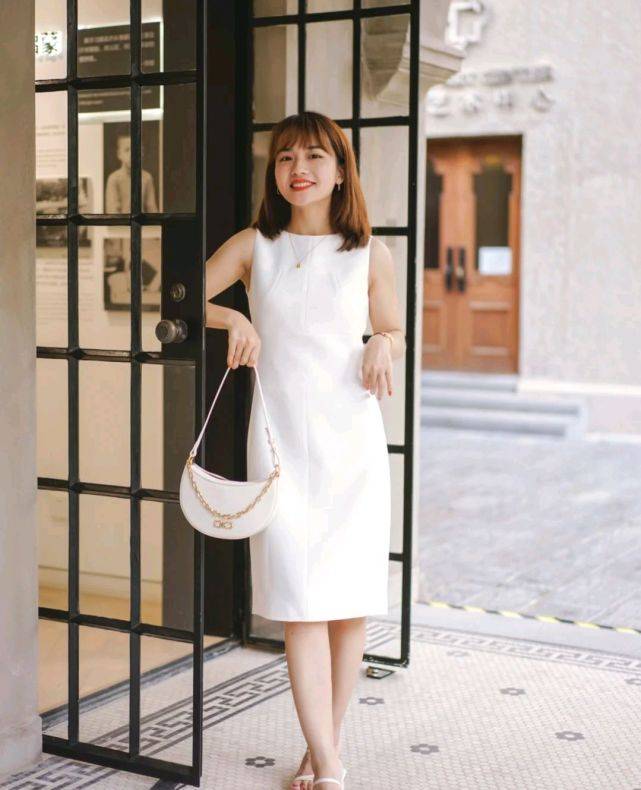 服装|个子不高又怎样？只要会穿搭，照样能成为别人眼中的“女神”