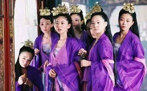 那些不近女色的皇帝 我对女人不感兴趣 男人嘛可以考虑一下 汉文帝