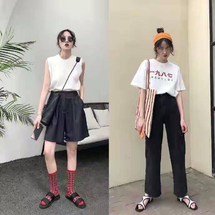 色调|基础款怎么穿出高级感？掌握这5点搭配法，清新、简约又很时尚
