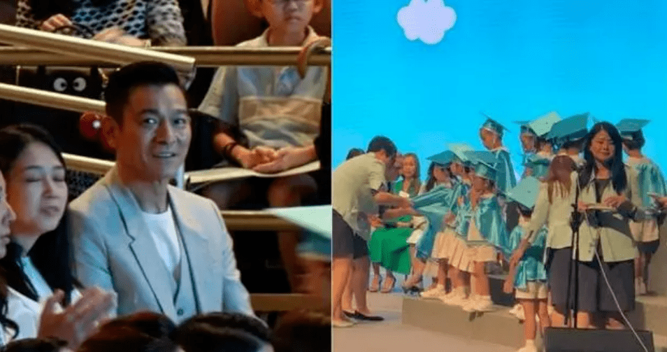 父亲|三点起床做早饭，五点送娃去上学，“女儿奴”刘德华的父爱有多暖