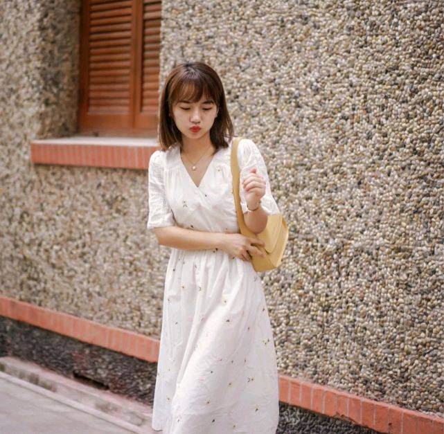 服装|个子不高又怎样?只要会穿搭,照样能成为别人眼中的“女神”