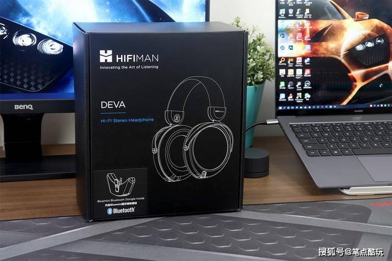 超奈米振膜，可秒變無線，HIFIMAN DEVA頭戴式耳機體驗 科技 第4張