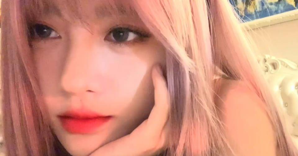 鞠婧祎|9位女星换粉红色头发,雪莉惊艳宋茜好飒,看到鞠婧祎:我无语了