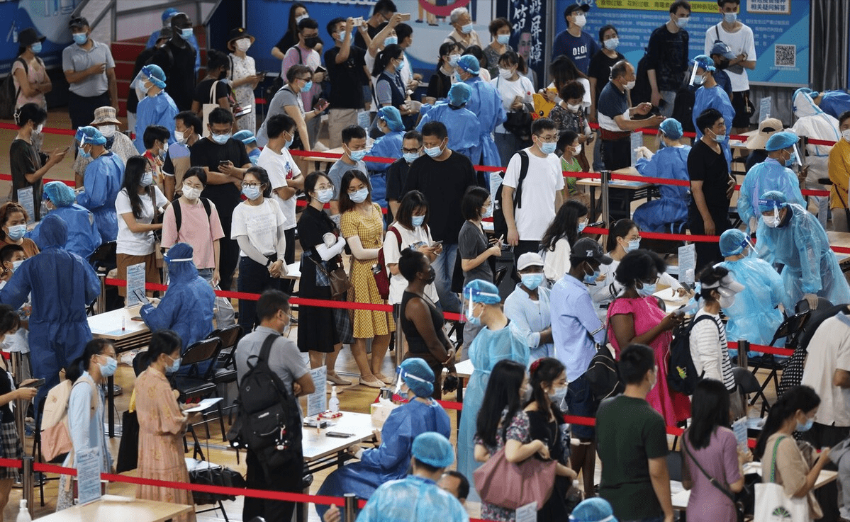 相关|南京这波疫情来势凶猛，疫情规模会超过今年的广州吗？看专家分析