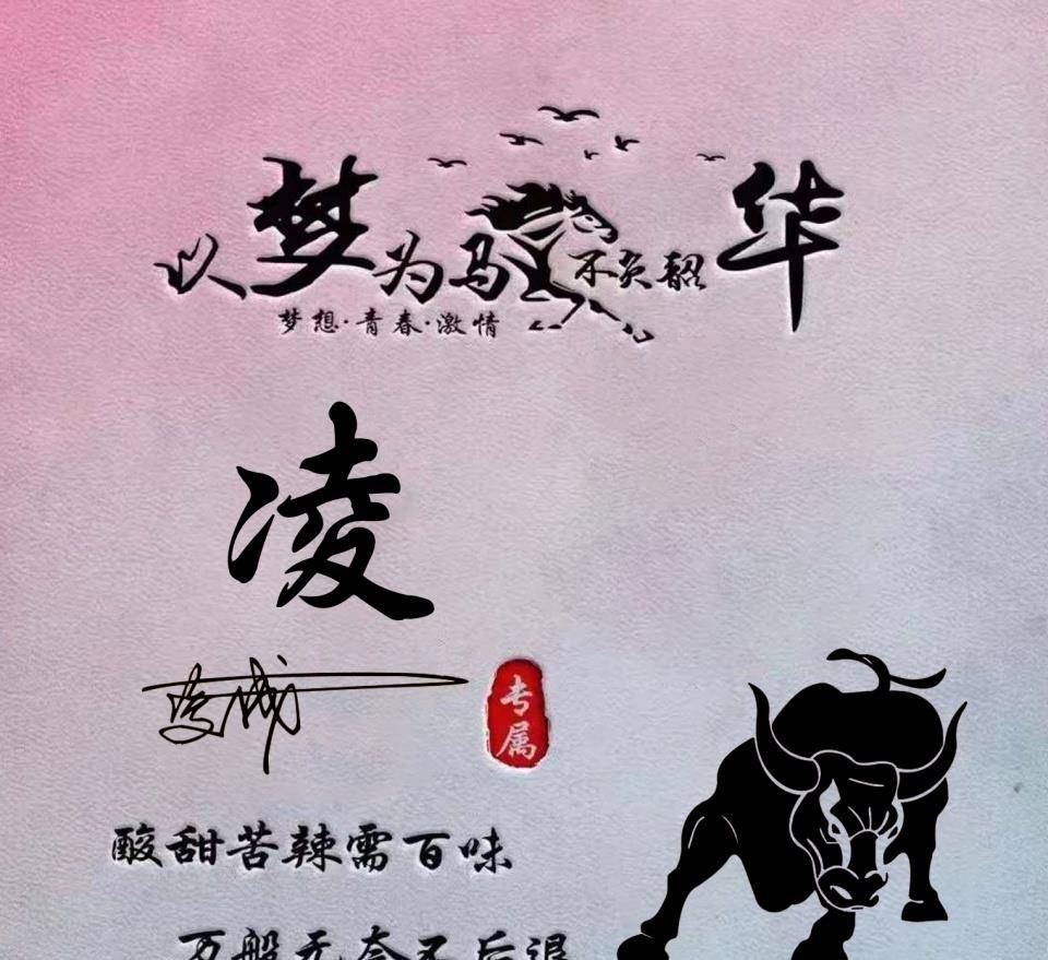 签名|2021你的微信头像该换一换了，最新大气签名头像，请查收