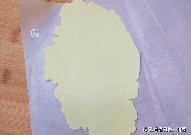 做法|家里有奶粉的,简单拌一拌,做出焦香酥脆的饼干,大人小孩都爱吃