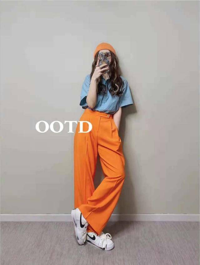 夏天|夏天衬衫要怎么搭配才好看