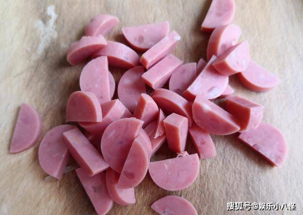 暖胃|深秋早餐要吃暖,一盘炒饭征服你,多加一点它,驱寒暖胃味道不错