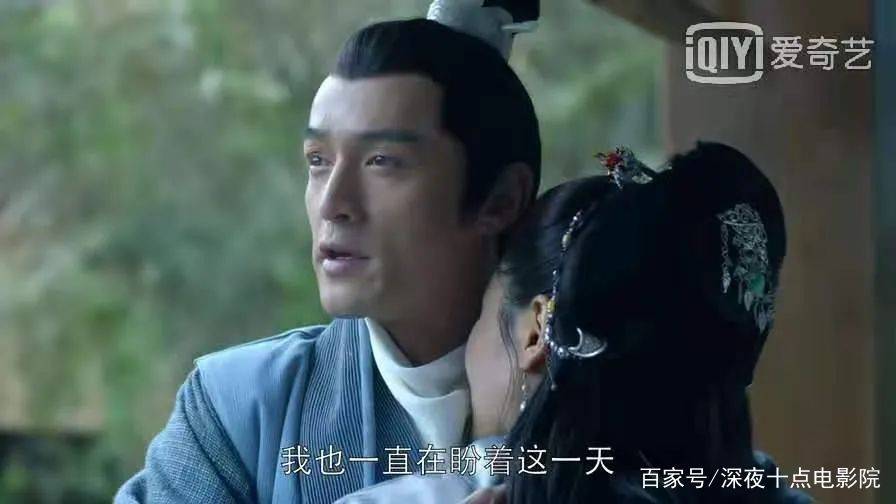 梁帝|你出走半生， 归来仍是初心不改 满腔热血的的林殊哥哥