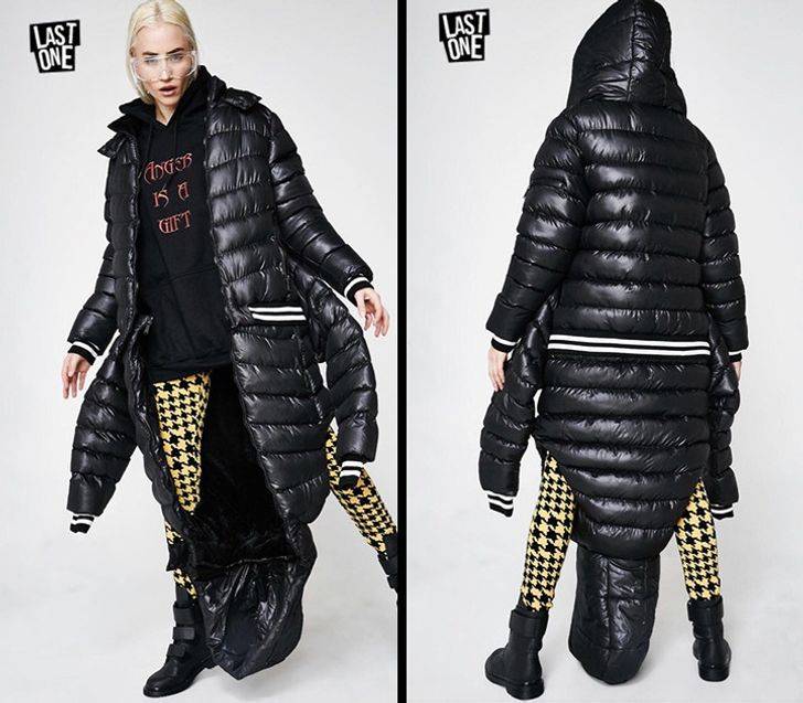 Gaga|27张反抗时尚的疯狂照片
