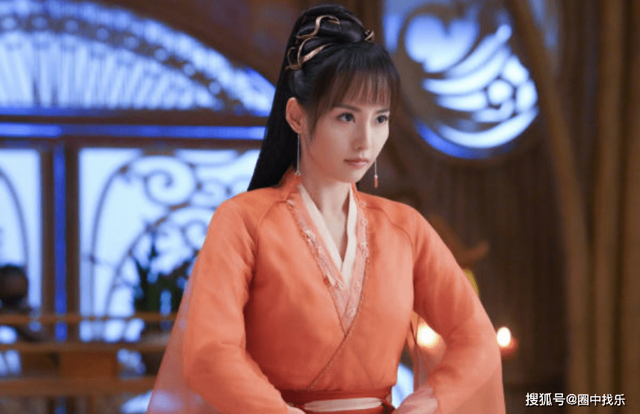 角色|《千古玦尘》芜浣才是隐形女主？让人又爱又恨，张嘉倪要火了
