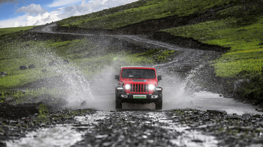 康定|溜溜的山上想跑马，那必然缺不了牧马人