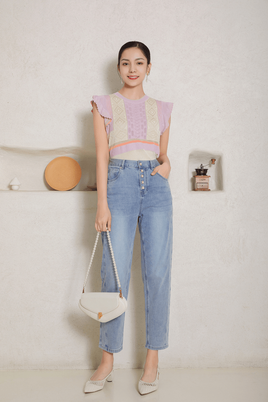 设计|MESUX米岫2021夏季新品,清凉和优雅叠加